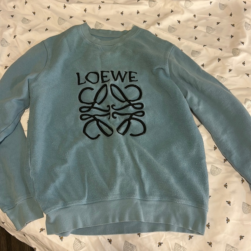 Loewe women hoodie